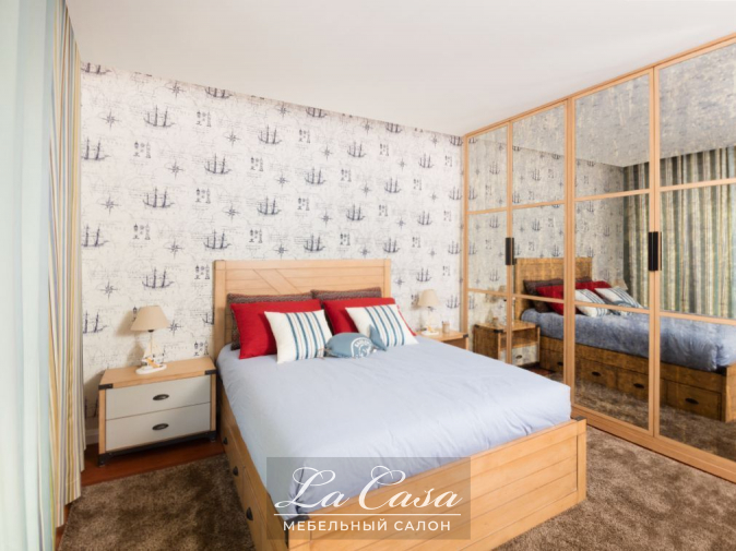 Кровать Matisse U10001g - купить в Москве от фабрики AMClassic из Португалии - фото №1