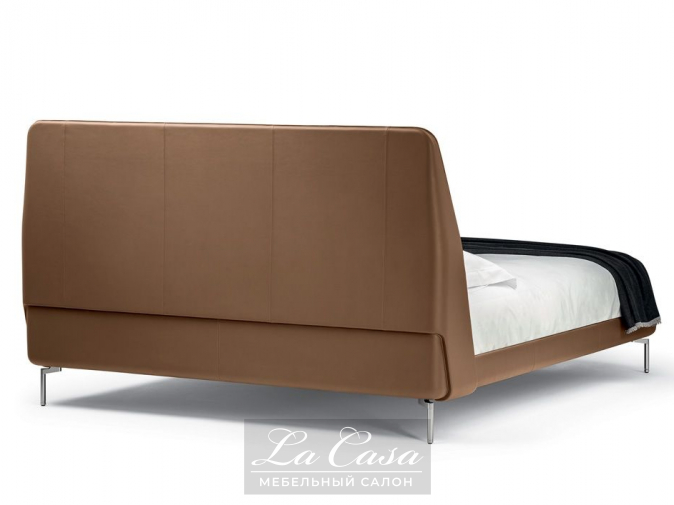 Кровать Coupé - купить в Москве от фабрики Poltrona Frau из Италии - фото №8