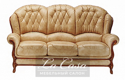 Диван Roger Classic - купить в Москве от фабрики Bm style из Италии - фото №1