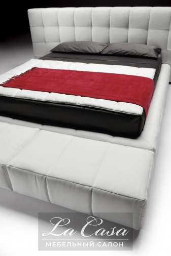 Кровать Moxo Large - купить в Москве от фабрики Pinton из Италии - фото №2