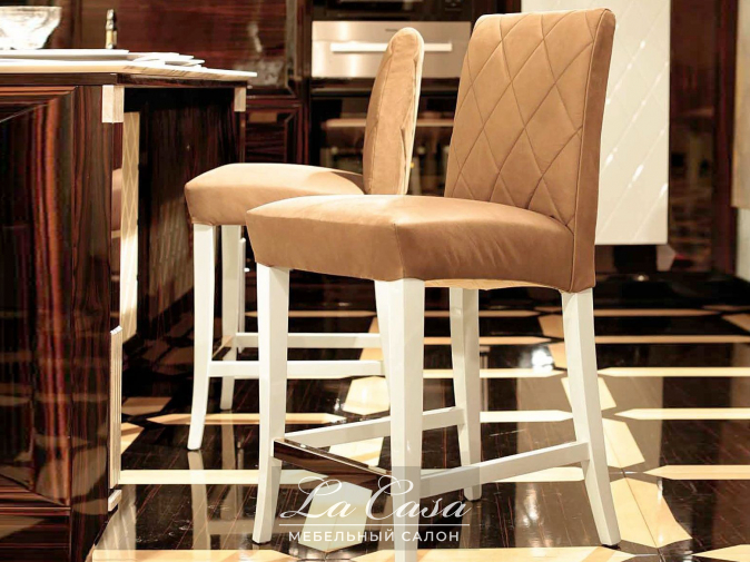 Барный стул 18.92 - купить в Москве от фабрики Minotti Collezioni из Италии - фото №6