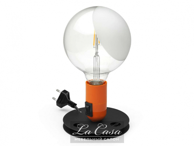 Лампа Lampadina - купить в Москве от фабрики Flos из Италии - фото №1
