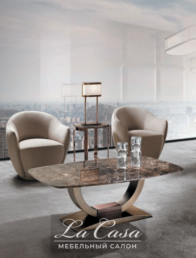 Кресло Hermes Suite - купить в Москве от фабрики DV Home из Италии - фото №2