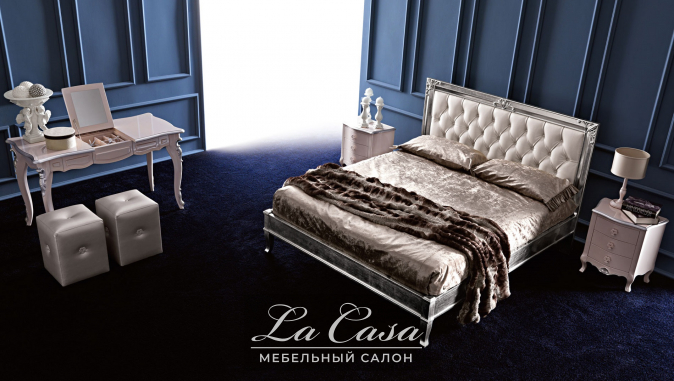 Кровать Clara - купить в Москве от фабрики Cortezari из Италии - фото №3
