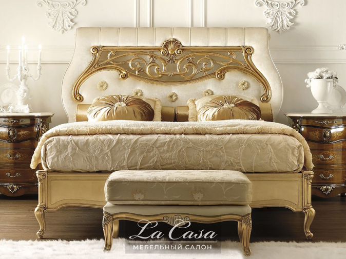 Кровать San Marco - купить в Москве от фабрики Grilli из Италии - фото №1