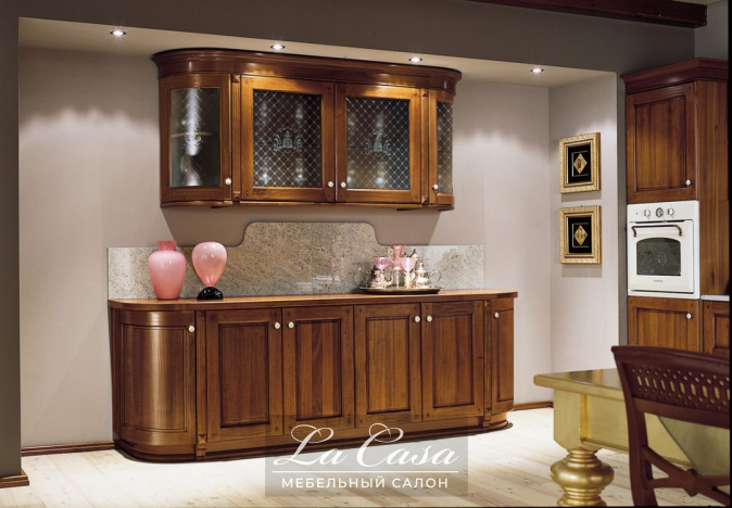 Кухня Tiffany Classic - купить в Москве от фабрики Arrex из Италии - фото №3