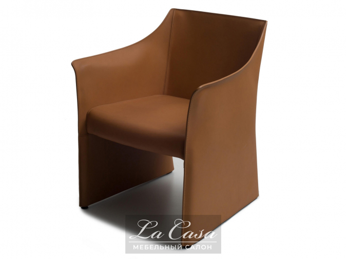 Кресло Cap Chair 2 - купить в Москве от фабрики Cappellini из Италии - фото №1