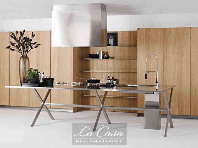 Кухня El_01 Sistema Basato Sulla Liberta - купить в Москве от фабрики Elmar из Италии - фото №2