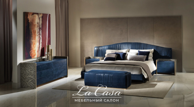 Кровать Licena - купить в Москве от фабрики Epoque из Италии - фото №2