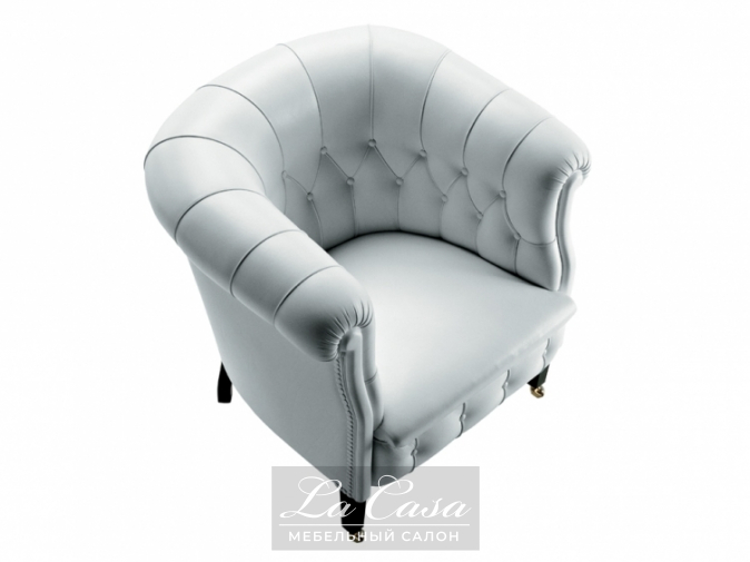 Кресло Fumoir - купить в Москве от фабрики Poltrona Frau из Италии - фото №3