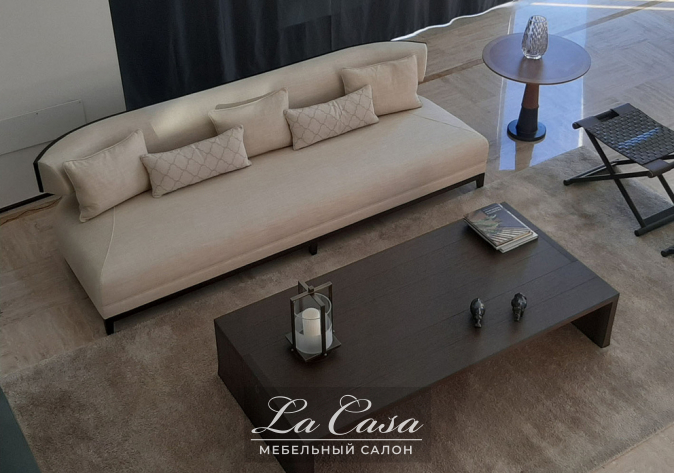 Диван Grace Wood Sofa - купить в Москве от фабрики Bellavista из Италии - фото №2