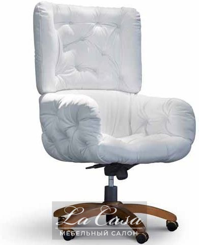 Кресло руководителя Magister - купить в Москве от фабрики Elledue из Италии - фото №1