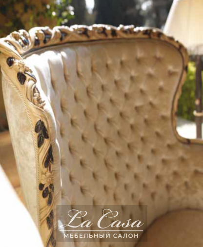 Кресло 3100 - купить в Москве от фабрики Savio Firmino из Италии - фото №2