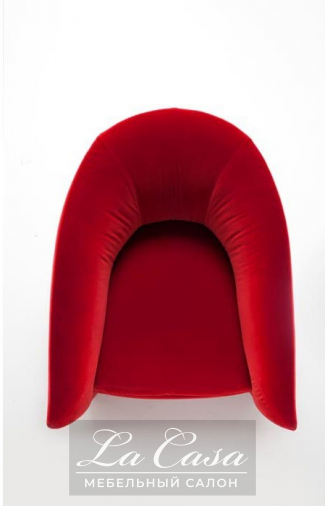 Кресло Canzone - купить в Москве от фабрики Erba из Италии - фото №3