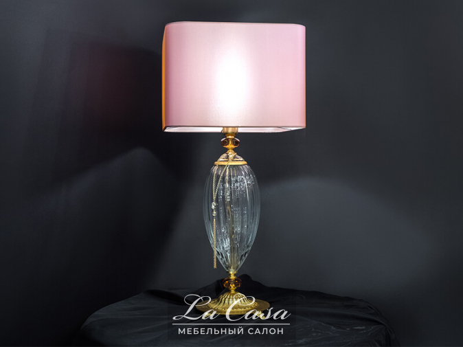 Лампа Lyon Cristallo Oro - купить в Москве от фабрики Lux Illuminazione из Италии - фото №6