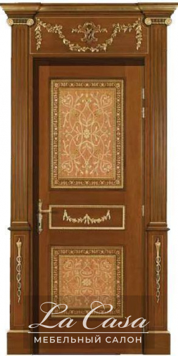 Дверь Pr 2701 - купить в Москве от фабрики Asnaghi Interiors из Италии - фото №1