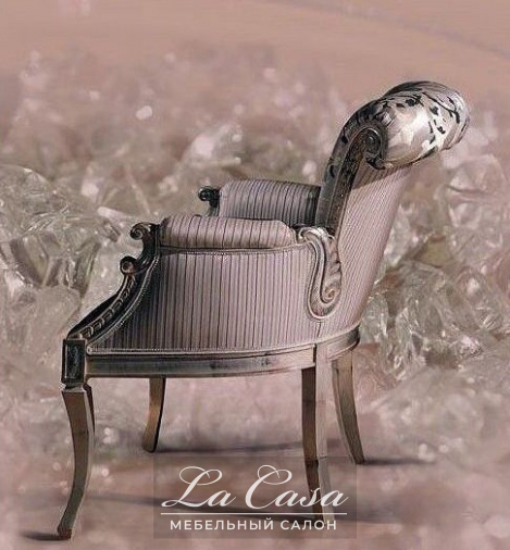 Кресло 3496 - купить в Москве от фабрики Ezio Bellotti из Италии - фото №2