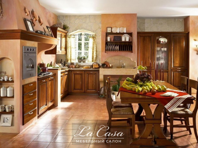 Кухня Ottocento - купить в Москве от фабрики Astra из Италии - фото №1