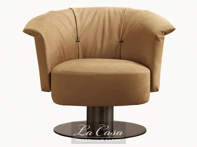 Кресло Luna Modern - купить в Москве от фабрики Gamma из Италии - фото №1