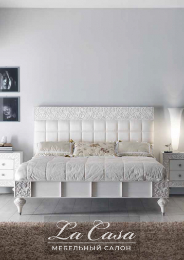 Кровать Romantica 72400 - купить в Москве от фабрики LCI из Италии - фото №4