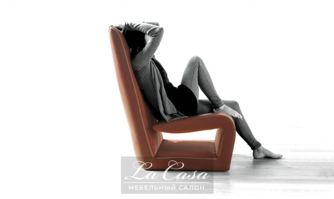 Кресло Timeless - купить в Москве от фабрики Erba из Италии - фото №2