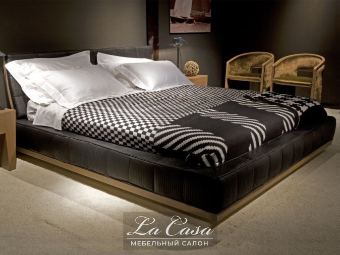 Кровать Design Collection G1396 - купить в Москве от фабрики Annibale Colombo из Италии - фото №1
