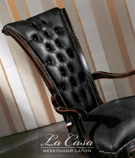 Кресло руководителя 3206/A - купить в Москве от фабрики Lubiex из Италии - фото №2
