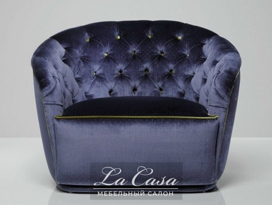 Кресло Celine Collection - купить в Москве от фабрики Atelier Moba из Италии - фото №1