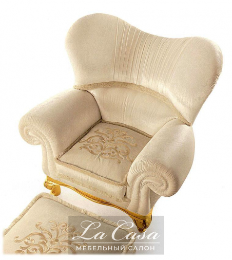 Кресло Odeon Р - купить в Москве от фабрики Zanaboni из Италии - фото №3
