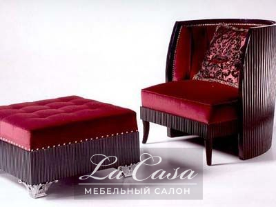 Кресло Diagonal P501 - купить в Москве от фабрики Francesco Molon из Италии - фото №2