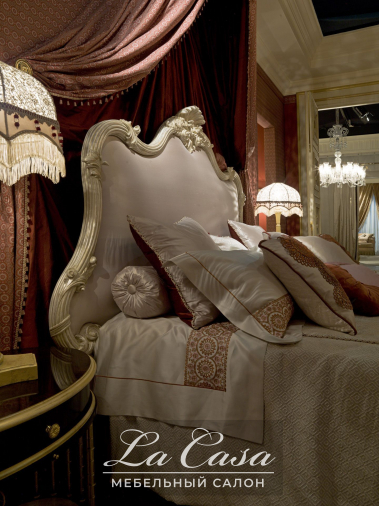 Кровать 1106 - купить в Москве от фабрики Provasi из Италии - фото №6