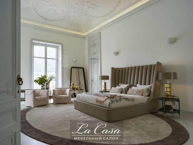 Кровать Farnese - купить в Москве от фабрики Vittoria Frigerio из Италии - фото №3