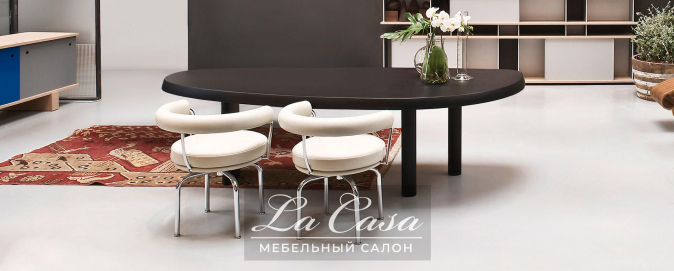 Стол обеденный Petit Bateau 525 - купить в Москве от фабрики Cassina из Италии - фото №8