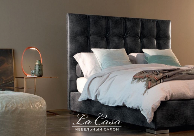 Кровать Max Capitonne - купить в Москве от фабрики Twils из Италии - фото №13