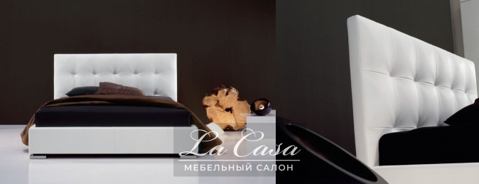 Кровать Max Capitonne - купить в Москве от фабрики Twils из Италии - фото №9