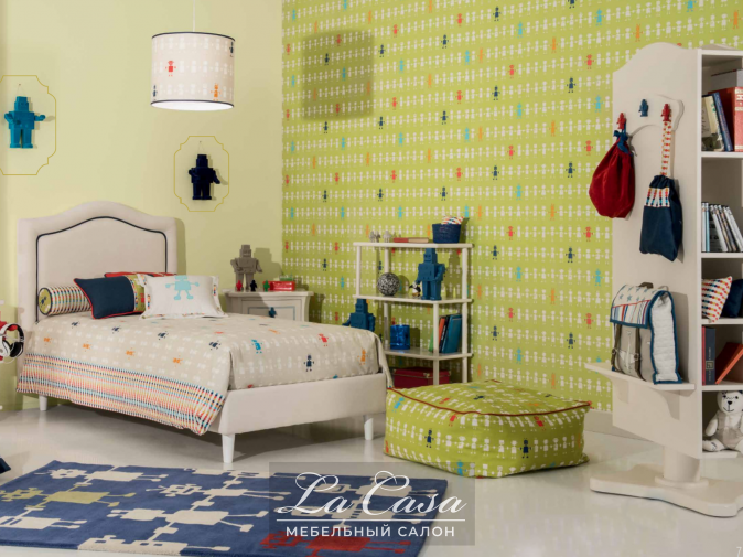 Кровать Hermes Color - купить в Москве от фабрики Piermaria из Италии - фото №2