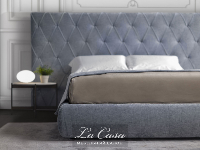Кровать Ivonne - купить в Москве от фабрики Conte Casa из Италии - фото №5