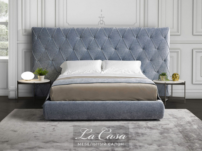 Кровать Ivonne - купить в Москве от фабрики Conte Casa из Италии - фото №3