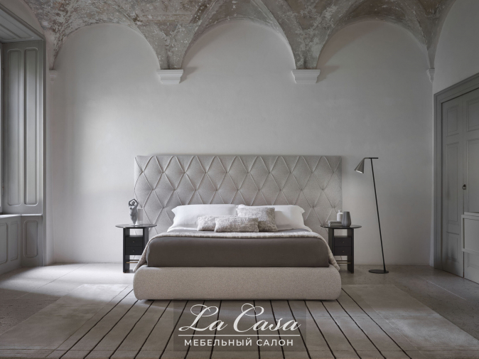 Кровать Ivonne - купить в Москве от фабрики Conte Casa из Италии - фото №8
