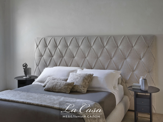 Кровать Ivonne - купить в Москве от фабрики Conte Casa из Италии - фото №7