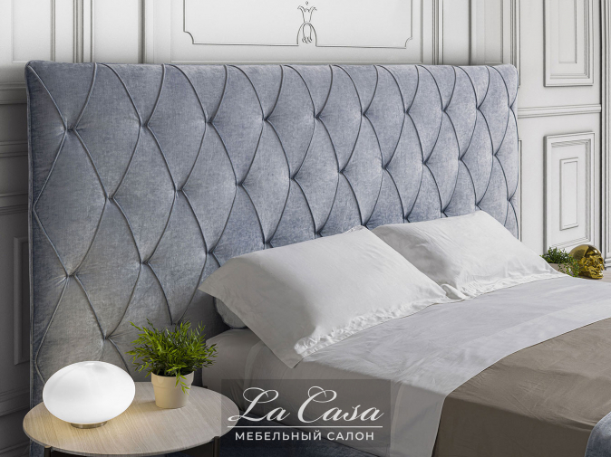 Кровать Ivonne - купить в Москве от фабрики Conte Casa из Италии - фото №4