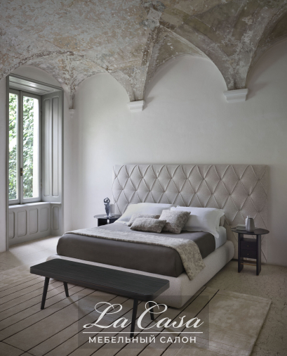 Кровать Ivonne - купить в Москве от фабрики Conte Casa из Италии - фото №13