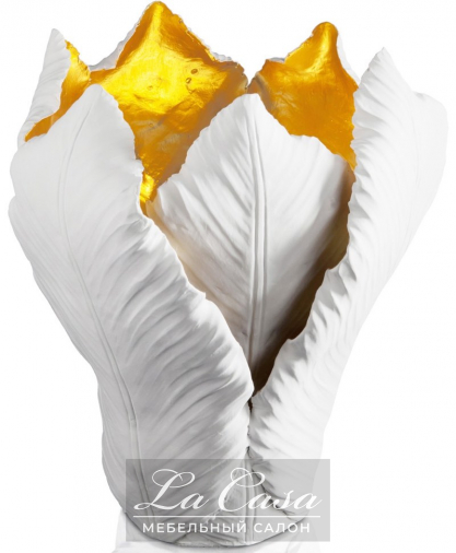 Статуэтка Tulip Flower - купить в Москве от фабрики Abhika из Италии - фото №11