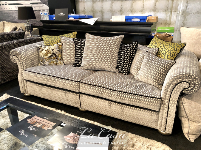 Кресло Georgia (1,5 Seater) - купить в Москве от фабрики Gascoigne Designs из Великобритании - фото №5