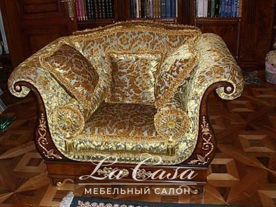 Кресло P267 - купить в Москве от фабрики Francesco Molon из Италии - фото №4