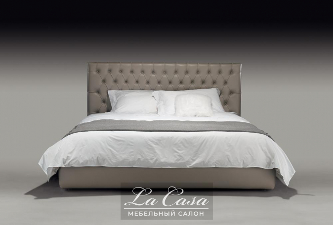 Кровать Jacopo - купить в Москве от фабрики Casamilano из Италии - фото №2