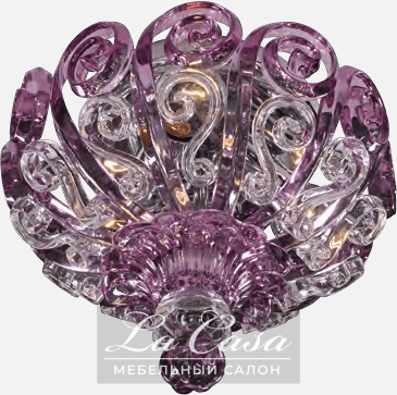 Люстра Ceiling Purple 620316 - купить в Москве от фабрики Iris Cristal из Испании - фото №4