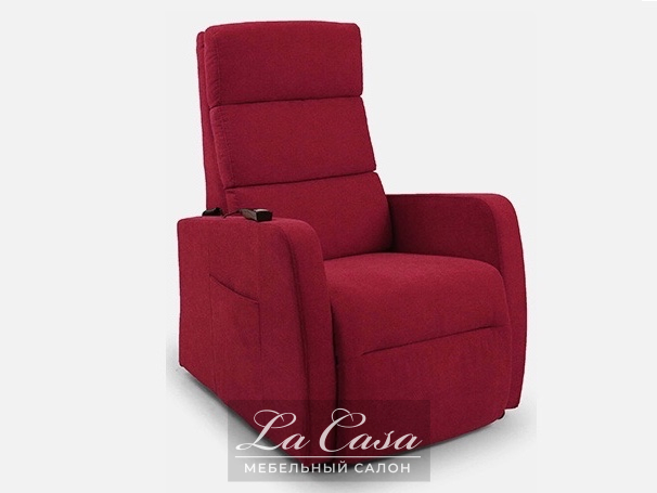 Кресло Giada - купить в Москве от фабрики Aerre Divani из Италии - фото №1