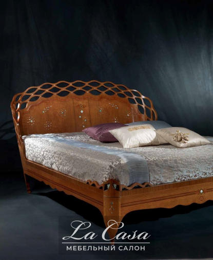 Кровать Le17 - купить в Москве от фабрики Carpanelli из Италии - фото №3