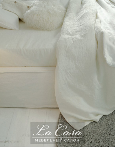Кровать Marilyn White - купить в Москве от фабрики Valmori из Италии - фото №8